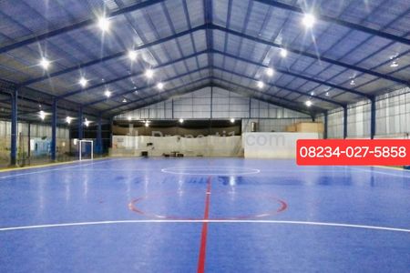 Disewakan Gedung / Gudang di Jimbaran Kuta Selatan Badung