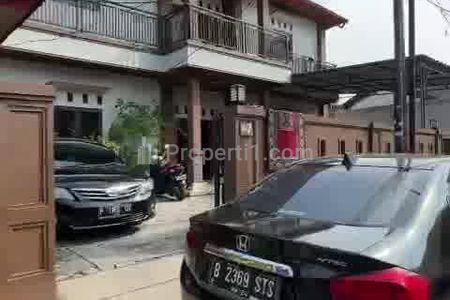 Dijual Kostan Ekslusif di Daerah Perkantoran Matraman, Jakarta Timur