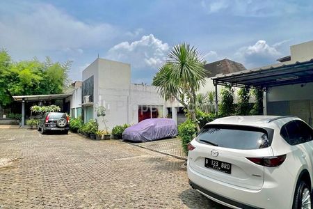 Dijual Kost 18 Kamar Siap Huni di Cilandak Cilandak Barat, Jakarta Selatan