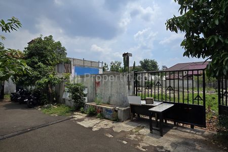 Akses jalan