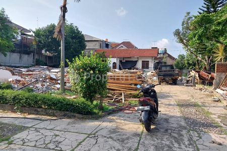 Jual Tanah di Jl. Ketapang, Jatipadang Utara, Pasar Minggu, Jakarta Selatan