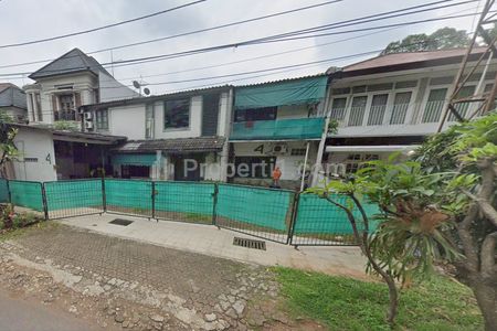 Dijual Rumah Zona K2 Resmi Komersil Senopati Area, Rawa Barat, Kebayoran Baru, Jakarta Selatan