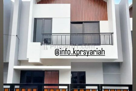 Dijual Rumah Baru Siap Huni di Wibawa Mukti, Jatiasih, Kota Bekasi