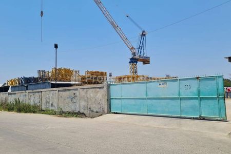 Dijual Tanah di Salembaran Jati, Kosambi, Tangerang