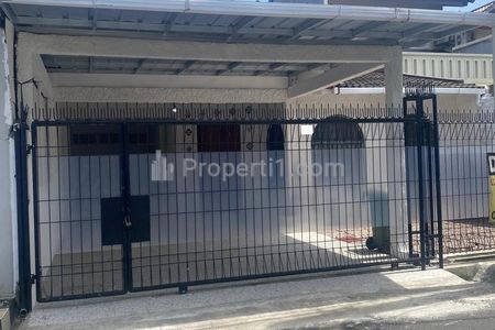 Dijual Rumah Baru di Lebak Bulus Jakarta Selatan, Lokasi Strategis Dekat MRT dan Pintu Toll Jorr