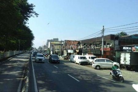 Disewakan Tanah di Jl. Prof. Dr. Latumenten, Jakarta Barat