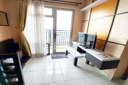Jual Apartemen M Square Bandung 2BR Furnish Dekat Pusat Sepatu Cibaduyut, Terminal Leuwipanjang, Pasar Induk Caringin, RSUD Bandung Kiwari