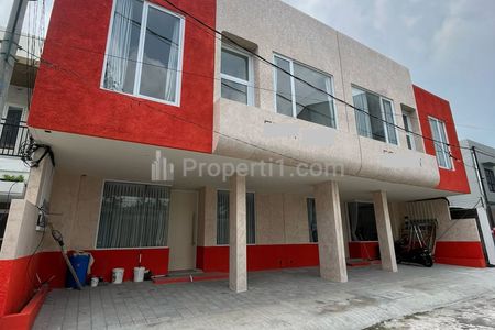 Dijual Kost Exclusive Baru Full Furnish di Jl. Magelang Km 3 Sleman Dekat JCM, UGM, UTY