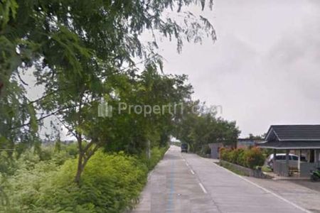 Jual Tanah Luas 80 Hektar di Sawah Luhur, Kasemen, Kota Serang, Banten