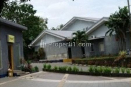 Jual Kantor Strategis di Bogor Nirwana Residence Kota Bogor