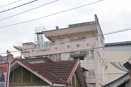 Jual Rumah Luas 3 Lantai di Jalan Bukit Sulap Kota Lubuk Linggau