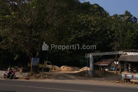Dijual Tanah di Jalan Iman Bonjol, Lampung