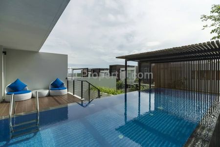 Dijual Villa Alina Nusa Dua Bali Full Furnish with Pool di Jimbaran Badung Bali