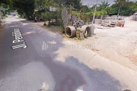 Jual Cepat Tanah di Jalan Pendidikan, Rawakalong, Gunung Sindur, Bogor