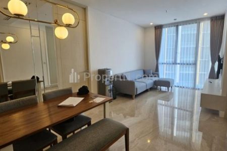 Sewa Apartemen Izzara TB Simatupang Jakarta Selatan - 1 BR Full Furnished Brand New