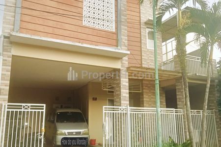 Dijual Rumah Induk dan Kost-kostan di Tlogomas Malang (Ada Gazebo)
