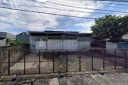 Jual Gudang Siap Pakai SHM di Dukuh Setro Kota Surabaya