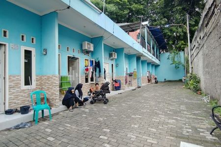 Tampak Depan 