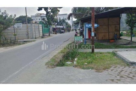 Jual Tanah di Jalan Marelan, Pasar Tiga Timur, Medan