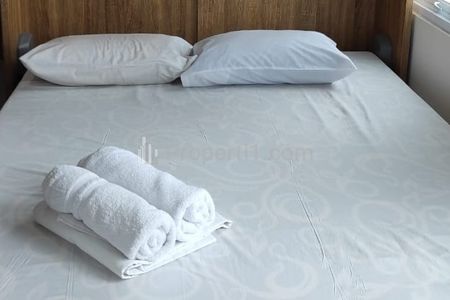 Dijual Apartemen Studio Unit B Residence BSD, Semi Furnish