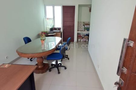 Rumah Dijual Dalam Perumahan Dekat Toll Brigif Gandul Cinere Depok