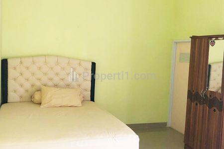 Sewa Kost Dekat Universitas Tulang Bawang, Chandra Superstore Antasari, Pasar Tugu, Mall Kartini, RS Graha Husada, RS Urip Sumoharjo