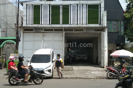 Jual Ruko Tempat Usaha di Jalan Raya Tidar Kota Surabaya