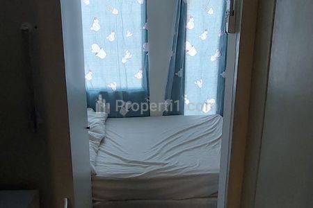 Sewa Apartemen Studio Furnished Siap Huni OSAKA Riverview PIK 2