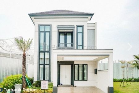 Dijual Rumah di MATERA RESIDENCES, Gading Serpong