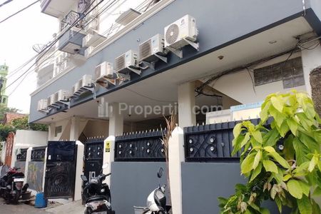 Dijual Rumah Kost di Jln. Taman Sari, Maphar, Jakarta Barat
