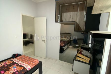 Jual Rumah Suvarna Sutera Cluster Fedora, Pasar Kemis, Tangerang