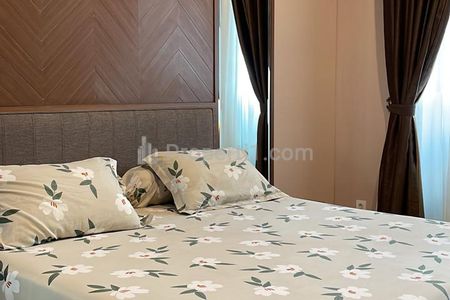 Jual Apartemen Pondok Indah Residence Jakarta Selatan - 2BR Full Furnished