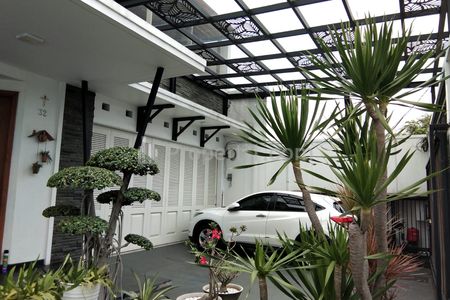 Jual Rumah di Jalan Siantan Raya, Cengkareng, Jakarta Barat