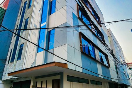 Dijual Rumah Kost di Jln. KH Hasyim Ashari, Gambir, Petojo, Jakarta Pusat