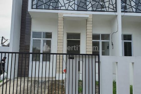 Jual Rumah di Perumahan Bandara Mas Blok M, Selapajang Jaya, Kec. Neglasari, Kota Tangerang