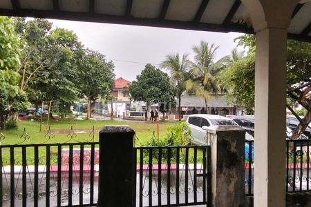 Pemandangan Gunung Salak