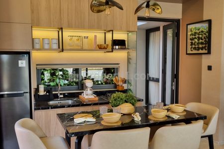 Dijual Cluster Briza Summarecon Tangerang