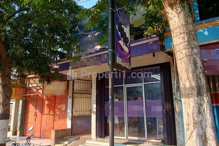 Jual Ruko Murah SHM di Raya Letjen Sutoyo Kediri Lokasi Strategis