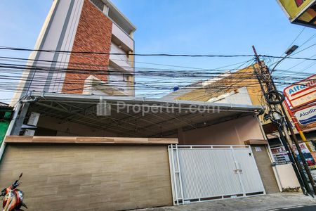 Dijual Kost Tanah Abang Premiere Residence di Jl. Semangka, Tanah Abang, Jakarta Pusat