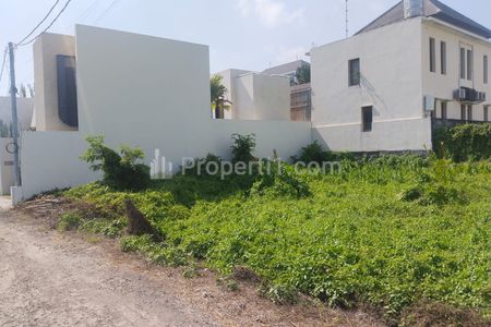 Dijual Tanah 400 m2 di Canggu Berawa Badung Dekat Finns, Starbucks Canggu