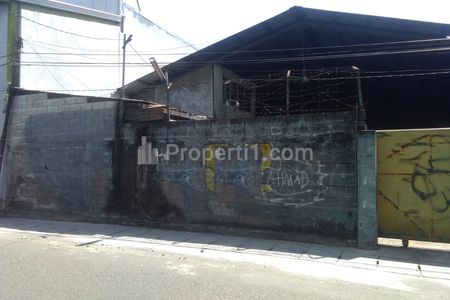 Gudang Dijual Lokasi Dukuh Kupang Surabaya Barat