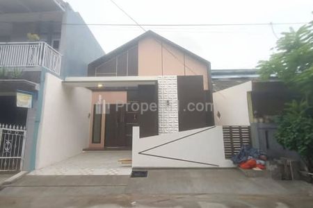 Jual Rumah Strategis Siap Huni di Graha Harapan Bumi Rinjani Kota Bekasi
