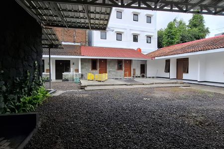 Dijual Kost Murah 35 Kamar Tanah Luas di Seturan Yogyakarta Dekat Kampus STIE YKPN, UPN, ATMAJAYA