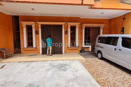 Dijual Rumah di Jln. Tangki Mangga Besar 5 Glodok, Jakarta Barat