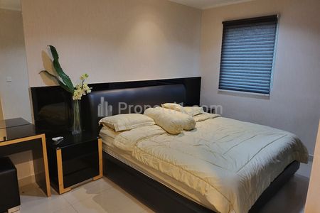 For Rent Apartemen Sahid Sudirman Residence Type 2 Bedroom Full Furnished