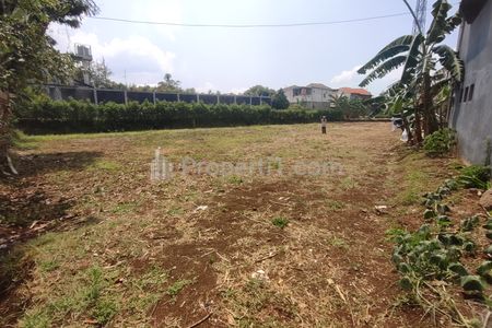 Dijual Tanah Hook Jatinangor Sumedang, Luas 200m2 SHM Siap Bangun