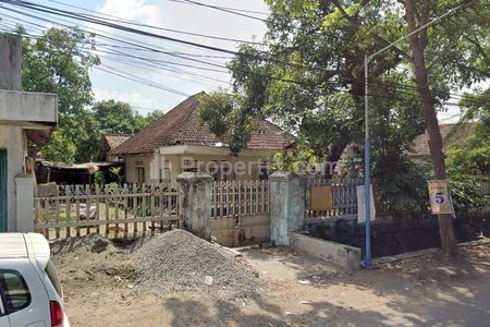 Jual Rumah dan Tempat Usaha di Singonegaran Kota Kediri