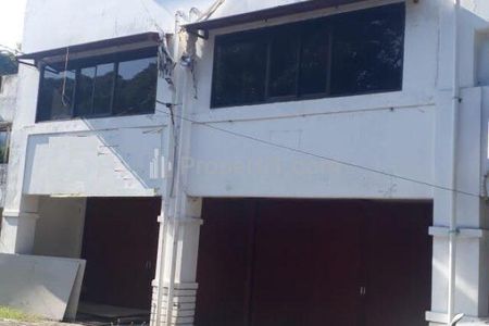Disewakan Ruko Gandeng di Ancol Pasir Putih Raya, Jakarta Utara