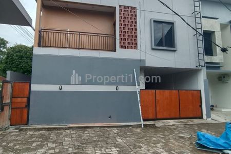 Jual Rumah Kost 9 Kamar Full Furnished dan Full Terisi dekat Kampus IPB Kota Bogor
