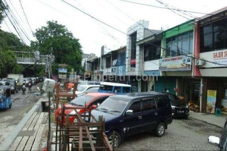 Jual Ruko di Danau Sunter Podomoro, Jakarta Utara